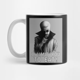 To Serve Man Again Mug